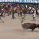 Illustration for article titled Who Wants To See Bulls Gore A Few Colombians To Death?